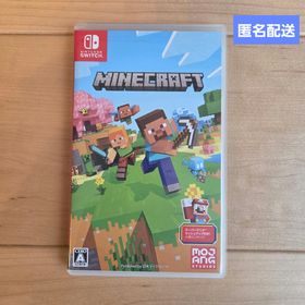 マインクラフト Nintendo Switch(家庭用ゲームソフト)