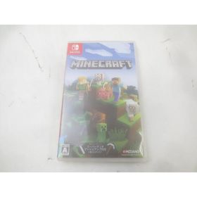 中古品 ゲーム Nintendo switch ニンテンドースイッチ ソフト マインクラフト(家庭用ゲームソフト)