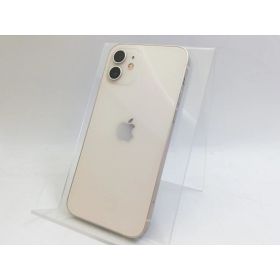 【中古】Apple docomo 【SIMロック解除済み】 iPhone 12 128GB ホワイト MGHV3J/A【大宮東口】保証期間1週間【ランクC】