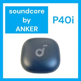 Anker SoundCore P40i バッテリー単品 ネイビー