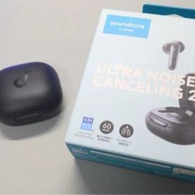 soundcore P40i ワイヤレスイヤホン