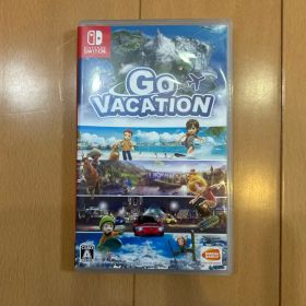 Go Vacation (Nintendo Switch)