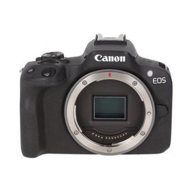 Canon EOS R50 ブラック BODY 【B】