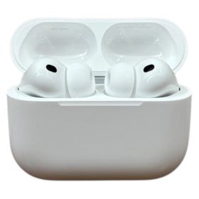Apple (アップル) AirPods Pro 3 エアポッズ ワイヤレスイヤホン MFHP4J/A ホワイト 家電/078