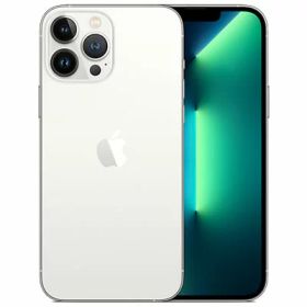 【中古】iPhone13 Pro Max A2641 (MLJ93J/A) 256GB シルバー【SoftBank版 SIMフリー】 Apple スマホ スマートフォン 当社3ヶ月間保証 送料無料 利用制限▲/赤ロム永久保証 イオシス