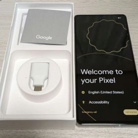 GooglePixel7 スノー SIMフリー 128GB 修理歴なし