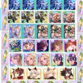 🍟初期垢 ！在庫あり（ジュエル173546）🍟 | ウマ娘のアカウントデータ、RMTの販売・買取一覧