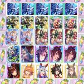 🍟初期垢 ！在庫あり（ジュエル183694）🍟 | ウマ娘のアカウントデータ、RMTの販売・買取一覧