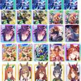 177916石垢! | ウマ娘のアカウントデータ、RMTの販売・買取一覧