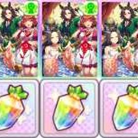 スティルインラブ完凸 | ウマ娘のアカウントデータ、RMTの販売・買取一覧