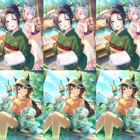 初期垢 10万9740 完凸2 保科健子トウカイテイオー | ウマ娘のアカウントデータ、RMTの販売・買取一覧