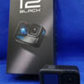 アクションカメラ GOPRO HERO 12BLACK GOPRO