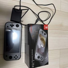 Nintendo Switch Lite ディアルガ パルキア