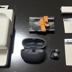 SHOKZ OpenDots ONE ワイヤレスイヤホン