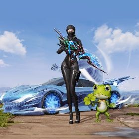 進撃殿堂単体 | 荒野行動のアカウントデータ、RMTの販売・買取一覧