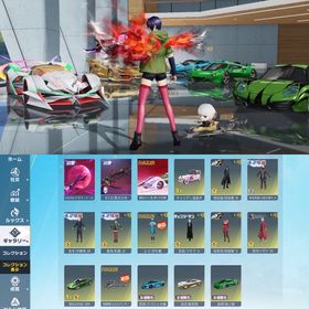 殿堂3種🔥とうか最終 マキマキルボイス！セーフティ解除済み | 荒野行動のアカウントデータ、RMTの販売・買取一覧