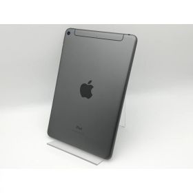 【中古】Apple 国内版 【SIMフリー】 iPad mini（第5世代/2019） 64GB スペースグレイ MUX52J/A【中野】保証期間1ヶ月【ランクC】