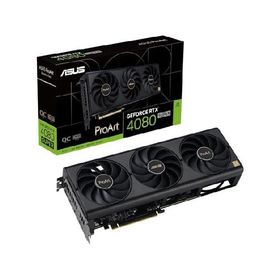 ASUS ProArt GeForce RTX 4080 Super OC Edition 16GB GDDR6X ゲーミンググラフィックスカード (NVIDIA GeForce RTX4080 DLSS 3、PCIe 4.0、HDMI 2.1a _並行輸入