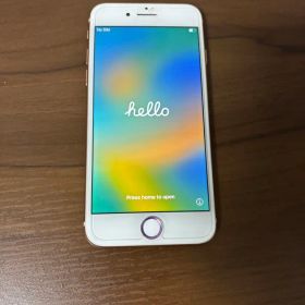Apple iPhone 8 ピンクゴールド 64GB 本体