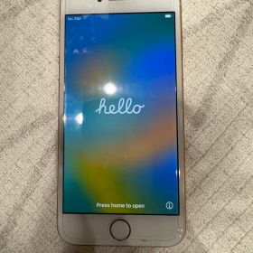 iPhone8 ゴールド 64GB