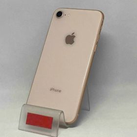 docomo 【SIMロックなし】MQ7A2J/A iPhone 8 64GB ゴールド docomo