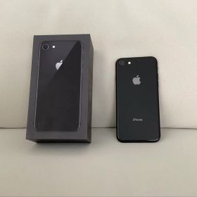 Apple iPhone8 64GB スペースグレー SIMフリー