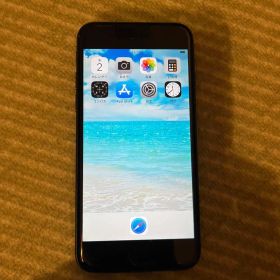 Apple iPhone 8 ブラック 本体 256GB