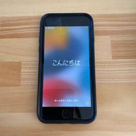 iPhone 8 Red レッド ケース付き