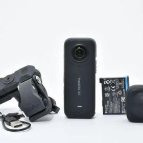 インスタサンロクマル Insta360 X3＋クランプマウント