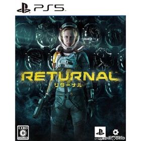 【中古】[PS5]Returnal(リターナル)(10480038)