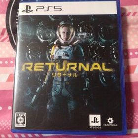 【PS5】 Returnal リターナル