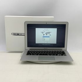 動作確認済み MacBook Air 13インチ (Early 2015) Core i5 1.6GHz/4GB/SSD 128GB MJVE2J/A