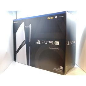 【未使用】SONY PlayStation5 Pro CFI-7000B01 [2TB]【津田沼】保証期間３ヶ月