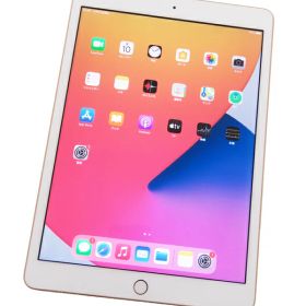 【Apple】アップル『iPad / 第8世代 / 10.2inch / A12 Bionic / Wi-Fi / 32GB / ゴールド』MYLC2J/A 2020年9月発売 タブレット 1週間保証【中古】