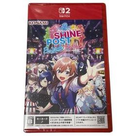 新品未開封 Switch2ソフト シャインポスト Be Your アイドル! -Nintendo Switch 2