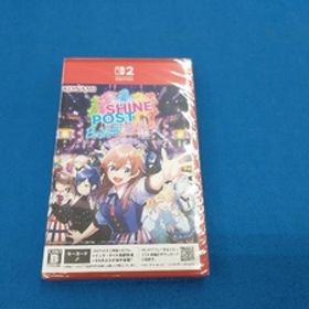 【未開封】シャインポスト Be Your アイドル!ニンテンドーSwitch2 【管B 】