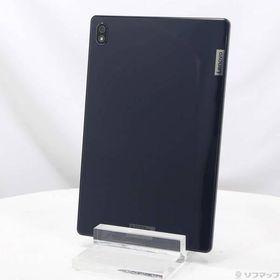 〔中古〕Lenovo(レノボジャパン) Lenovo TAB6 64GB アビスブルー A101LV Softbank SIMフリー〔269-ud〕