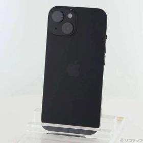 〔中古品〕 iPhone15 256GB ブラック MTMN3J／A SIMフリー【295】