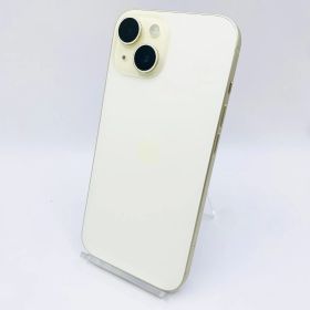au iPhone15 256GB イエロー MTMQ3J/A SIMロック解除済み 動作確認済み