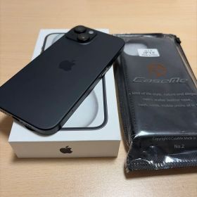 Apple iPhone15 128GB ブラック simフリー