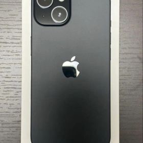 美品iPhone15 128Gブラック