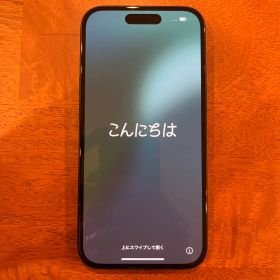 iPhone15 SIMフリー 128GB 付属品なし