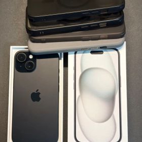 iPhone15 ブラック 128GB