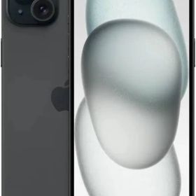 【99%】Apple iPhone 15 スペースグレー 本体