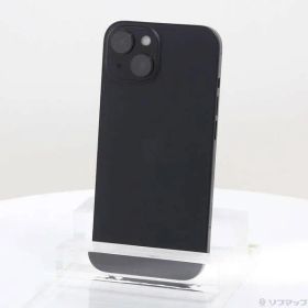 〔中古品〕 iPhone15 128GB ブラック MTMH3J／A SIMフリー【348】