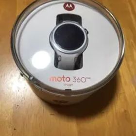 Moto360 2nd…Sport