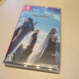 クライシス コア -ファイナルファンタジーVII- リユニオン Switch版