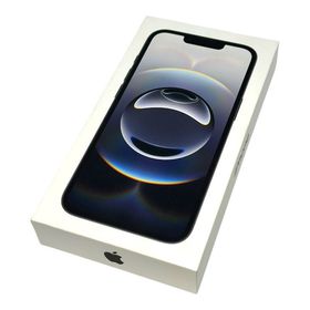 【未開封品】iPhone 16e 128GB ブラック SIMフリー