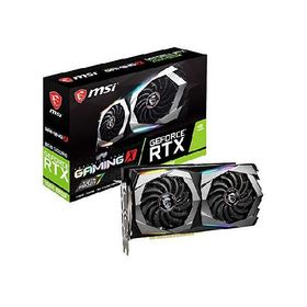 MSI Gaming GeForce RTX 2060 Super 8GB GDRR6 256-bit HDMI/DP G-SYNC チューリング アーキテクチャ オーバークロック グラフィックスカード (RTX 206_並行輸入