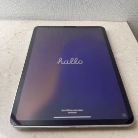 iPad Pro11インチ WiFi+Cellular 512GB Silver